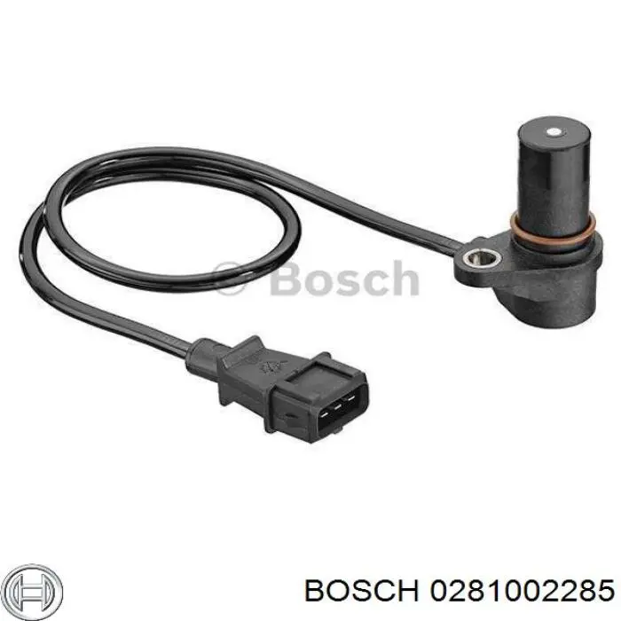 0281002285 Bosch датчик положення (оборотів коленвалу)