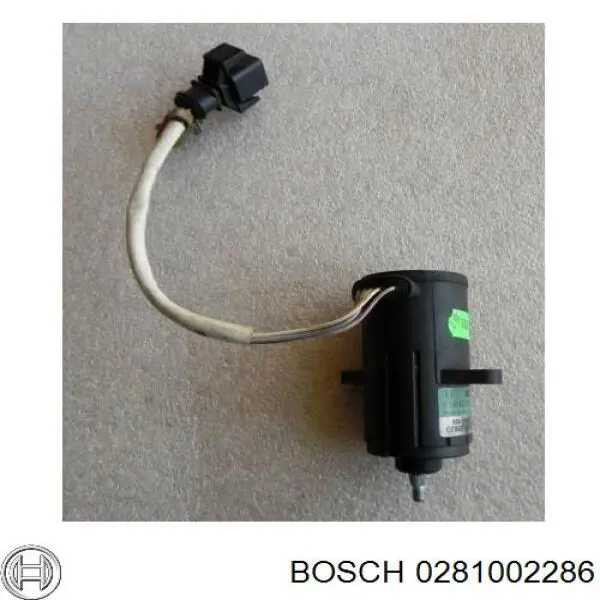 0281002286 Bosch Датчик положення педалі акселератора (газу)