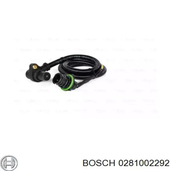 Купити 0281002292 Bosch 