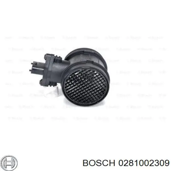 Купити 0281002309 Bosch Повітромір