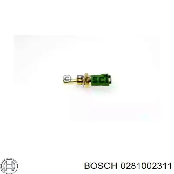  Bosch 0281002311 ціна, від 25.90 USD