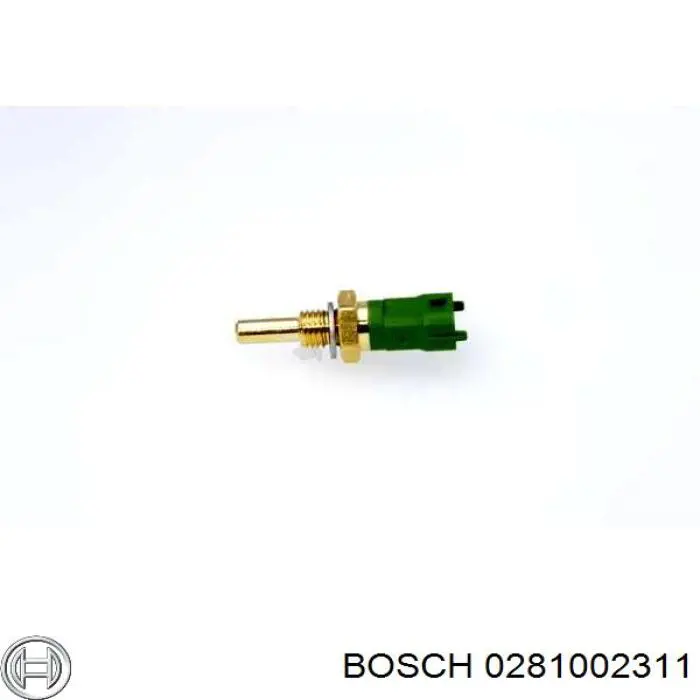 Купити 0281002311 Bosch 