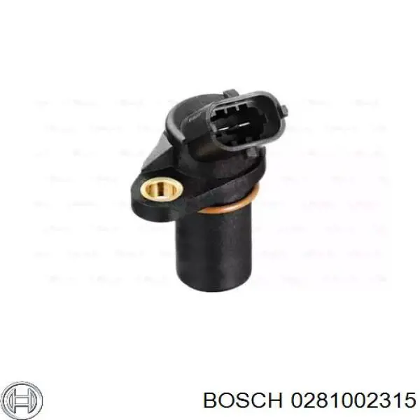 0281002315 Bosch датчик положення (оборотів коленвалу)