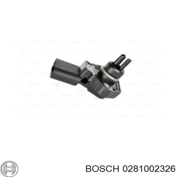 МАП Сенсор 0281002326 Bosch