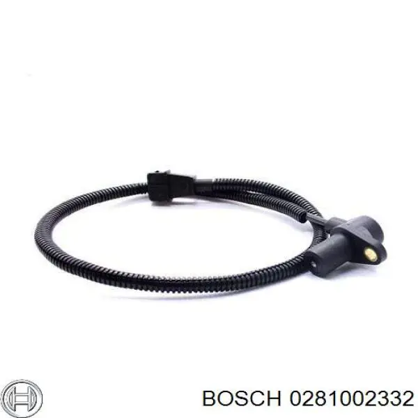 0281002332 Bosch датчик положення (оборотів коленвалу)