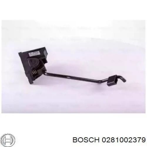 Педаль газу 0281002379 Bosch