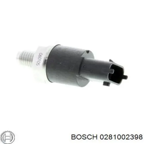 0281002398 Bosch Манометри