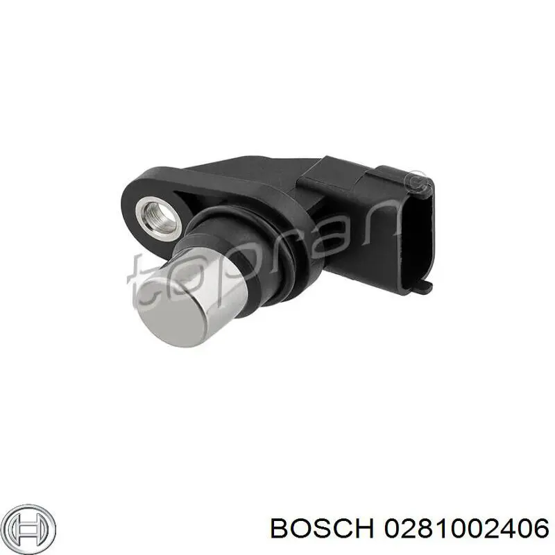 Датчик распредвалу 0281002406 Bosch