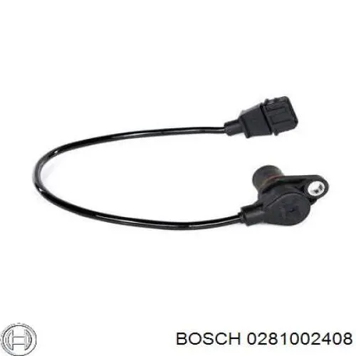 Датчик положення розподільного валу 0281002408 Bosch