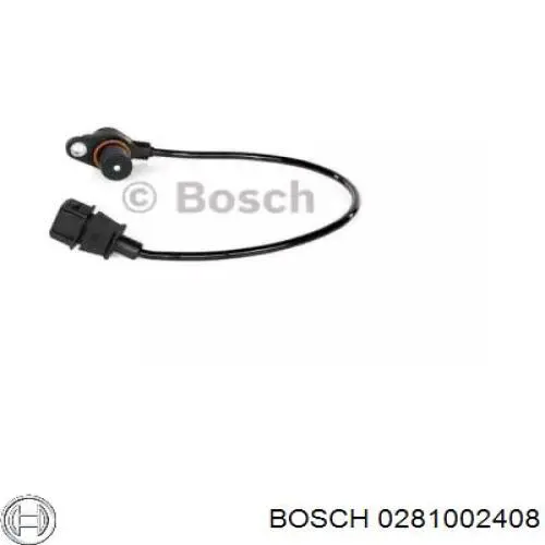 Датчик фаз Bosch 0281002408 ціна, від 18.15 USD