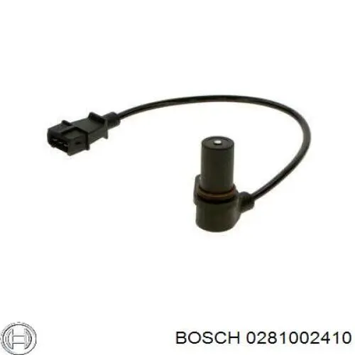 Датчик обертів колінвалу Bosch 281002410 ціна, від 27.84 USD