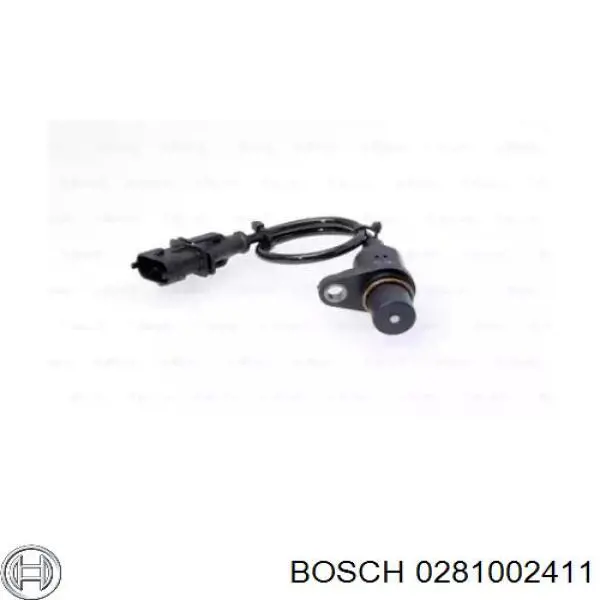Датчик колінвала 4890190 Iveco