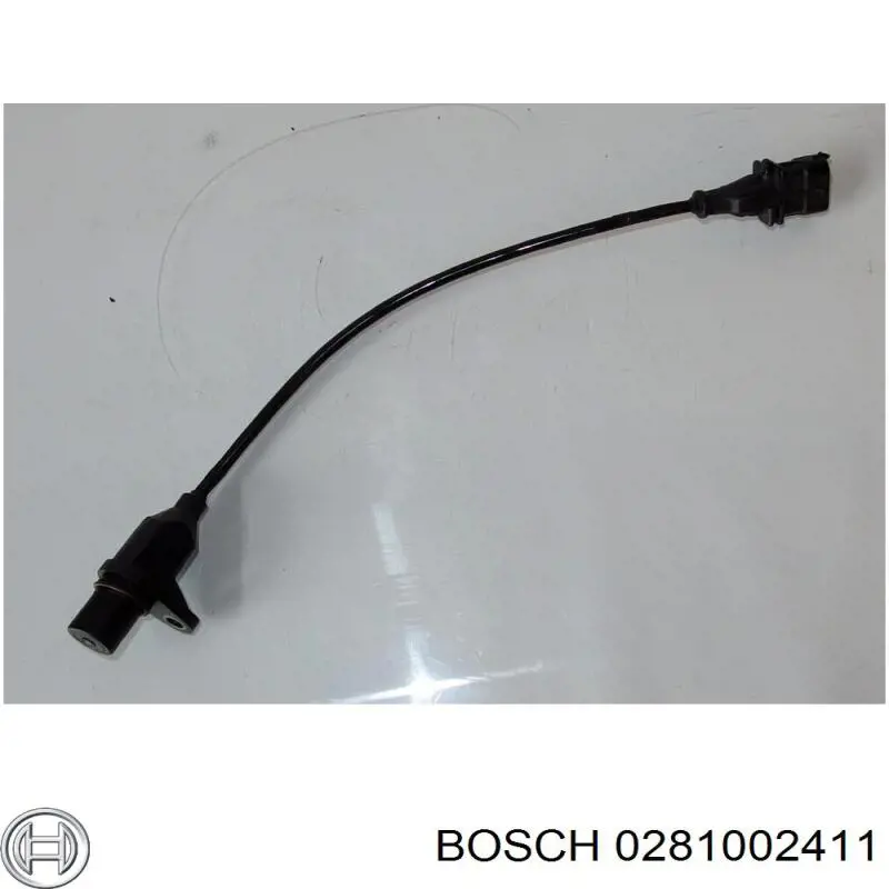 Датчик обертів колінвалу Iveco 4890190 ціна, від 15.79 USD