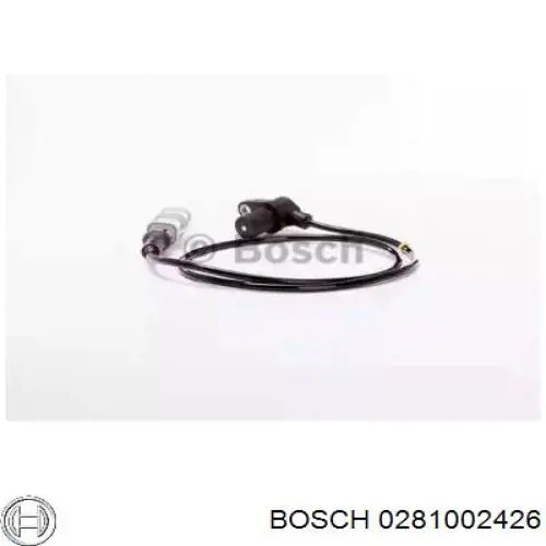 Датчик колінвала 0281002426 Bosch