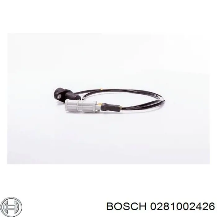 0281002426 Bosch датчик положення (оборотів коленвалу)