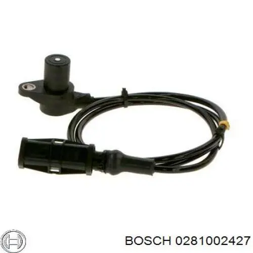 0281002427 Bosch датчик положення (оборотів коленвалу)