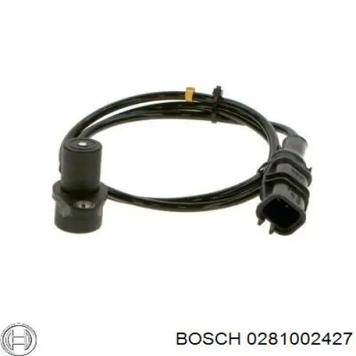0281002427 Bosch ДПКВ