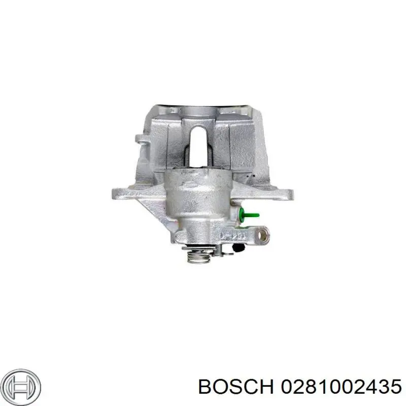Датчик масової витрати повітря Bosch 0281002435 ціна, від 31.67 USD
