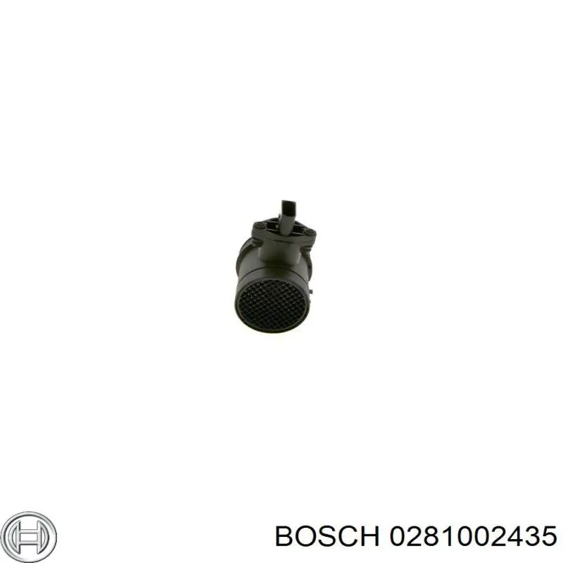 0281002435 Bosch Датчик витрати повітря