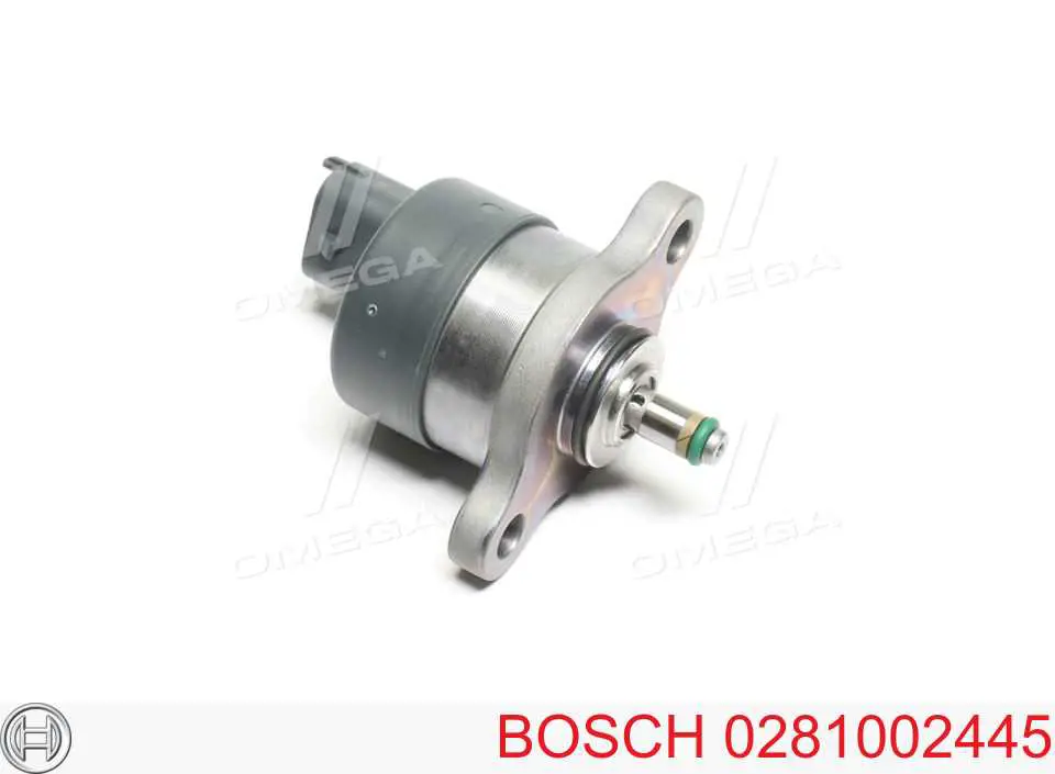Регулятор тиску палива 281002445 Bosch