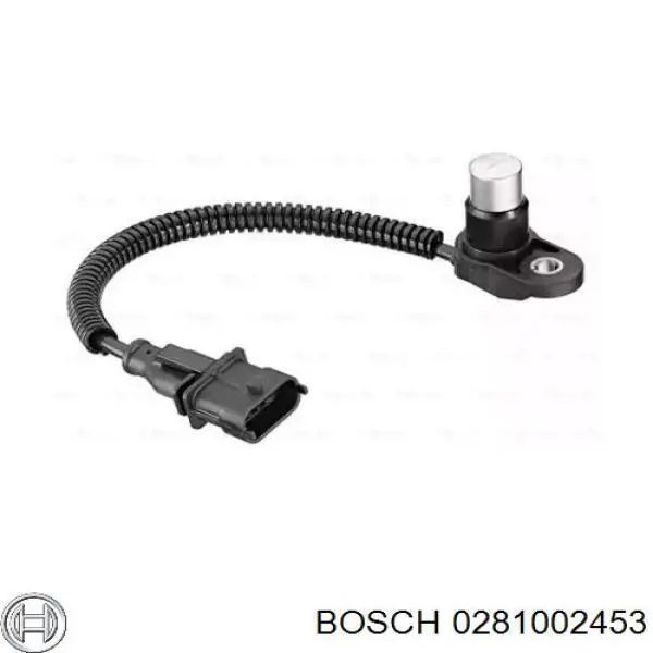 Купити 0281002453 Bosch ДПРВ