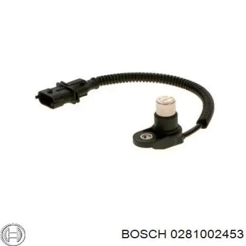 0281002453 Bosch датчик положення розподільного
