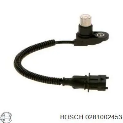 0281002453 Bosch Датчик розподільного вала
