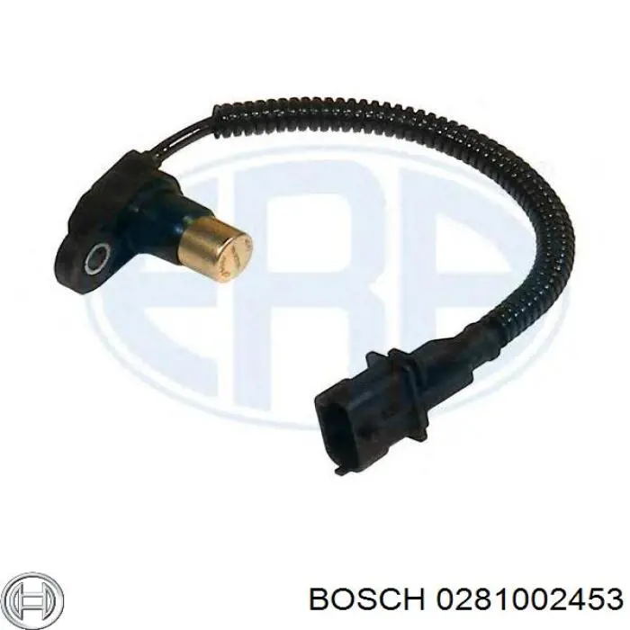 Датчик фаз Bosch 0281002453 ціна, від 23.61 USD