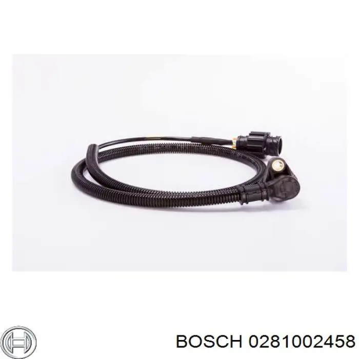 Купити 0281002458 Bosch Датчик положення (оборотів) коленвалу