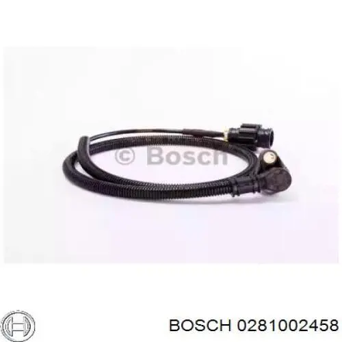Датчик колінвала 0281002458 Bosch