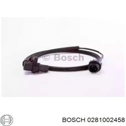 Датчик обертів колінвалу Bosch 0281002458 ціна, від 29.57 USD