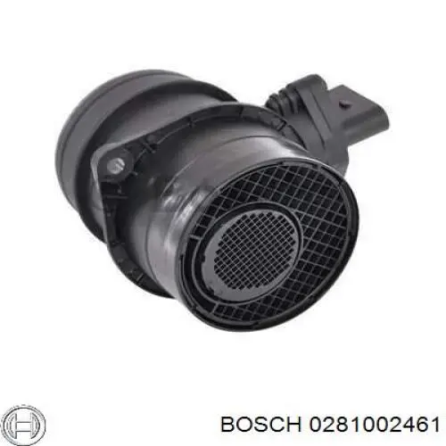 Купити 0281002461 Bosch Повітромір