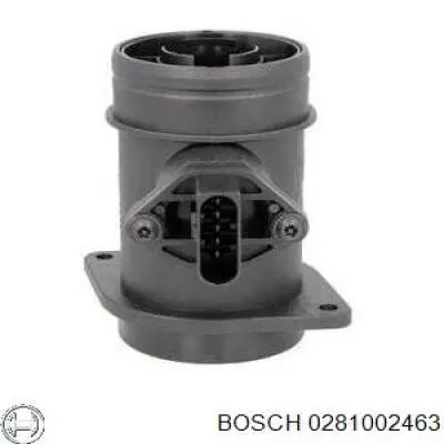 0281002463 Bosch Датчик витрати повітря