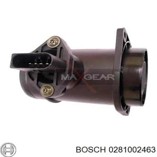 Купити 0281002463 Bosch Повітромір