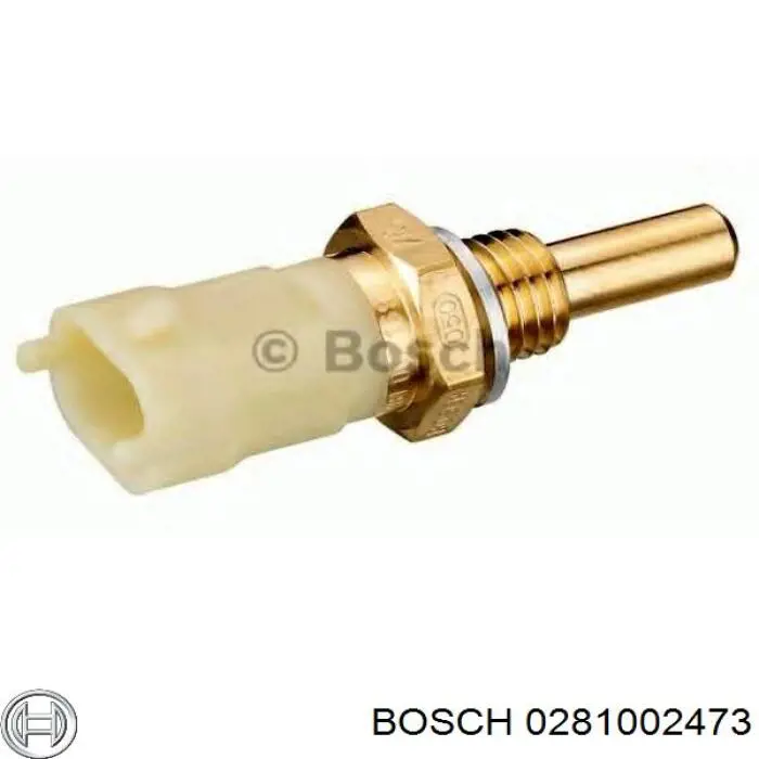 Купити 0281002473 Bosch Датчик включення зчеплення
