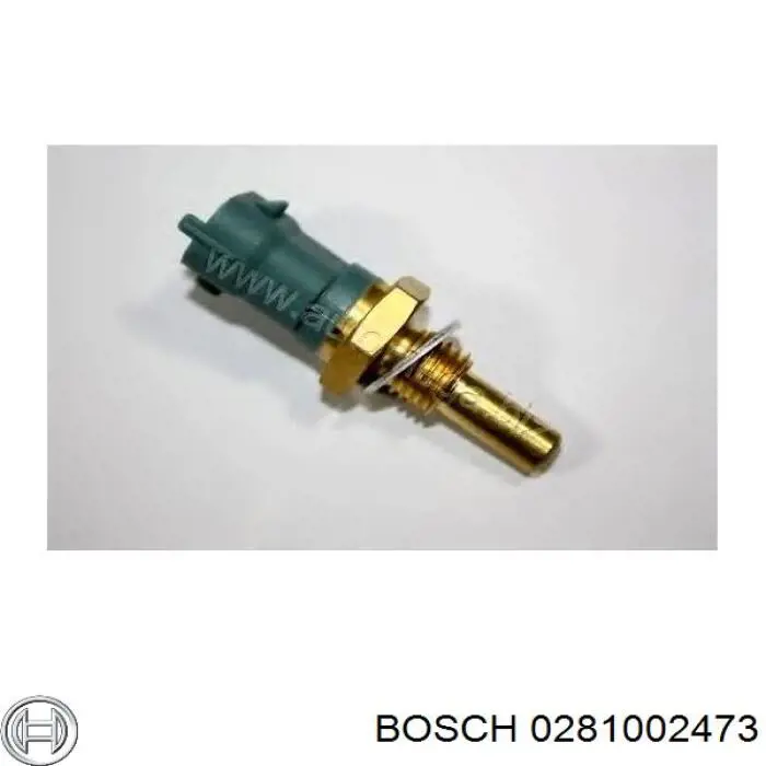 Датчик включення зчеплення 0281002473 Bosch