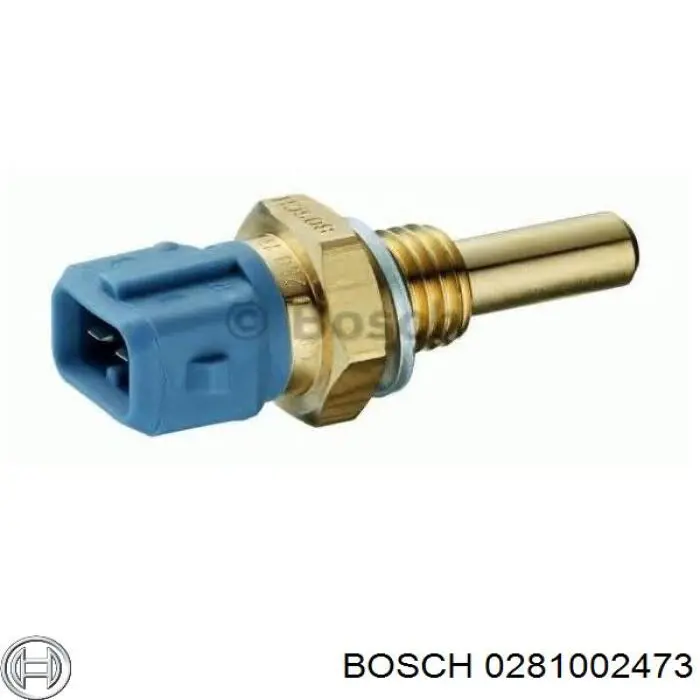 Датчик включення зчеплення Bosch 0281002473 ціна, від 8.87 USD