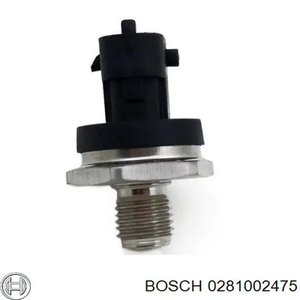 0281002475 Bosch Манометри