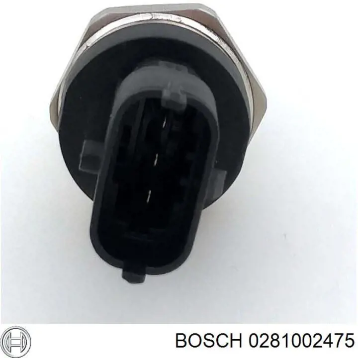 0281002475 Bosch Манометри