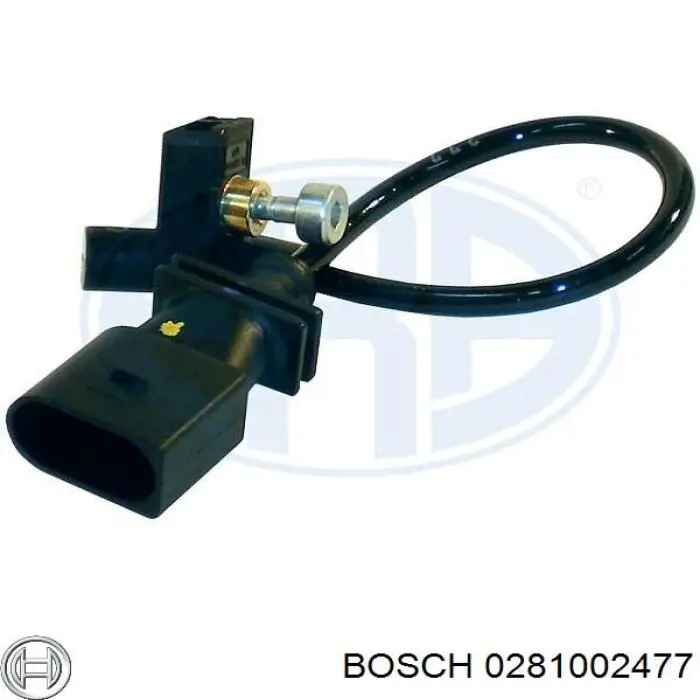 0281002477 Bosch ДПКВ