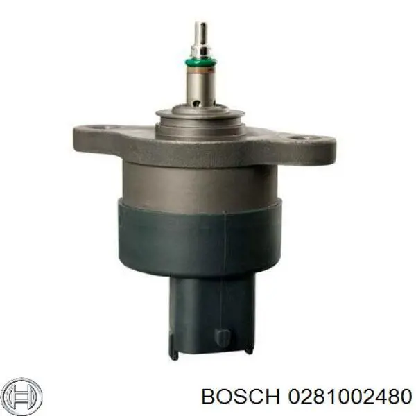 215820000500 Magneti Marelli Клапан високого тиску