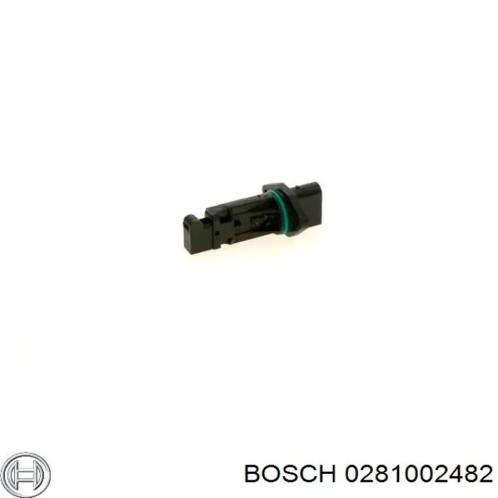 Купити 0281002482 Bosch Повітромір