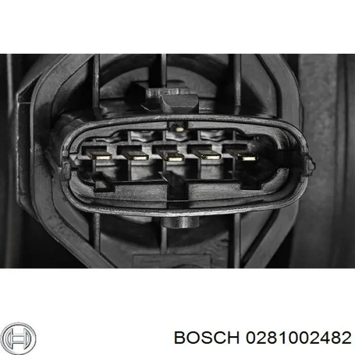 ДМРВ 0281002482 Bosch