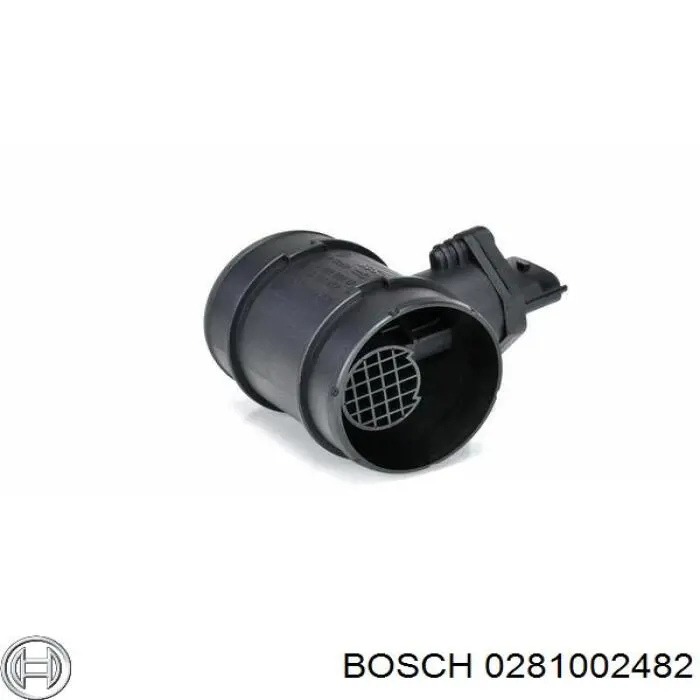 Витратомір повітря Bosch 0281002482
