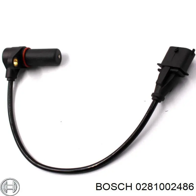 0281002486 Bosch ДПКВ