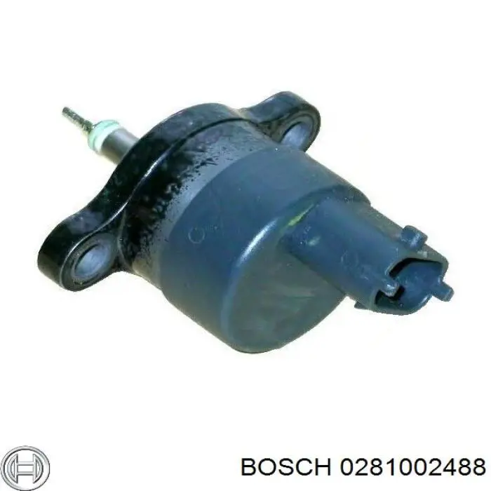 Клапан регулювання тиску, редукційний клапан ПНВТ 0281002488 Bosch