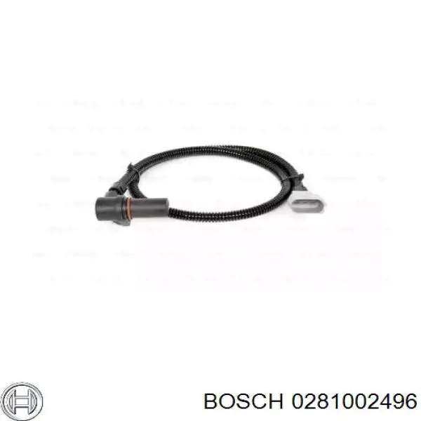 Датчик положення колінвала VAG 62907319