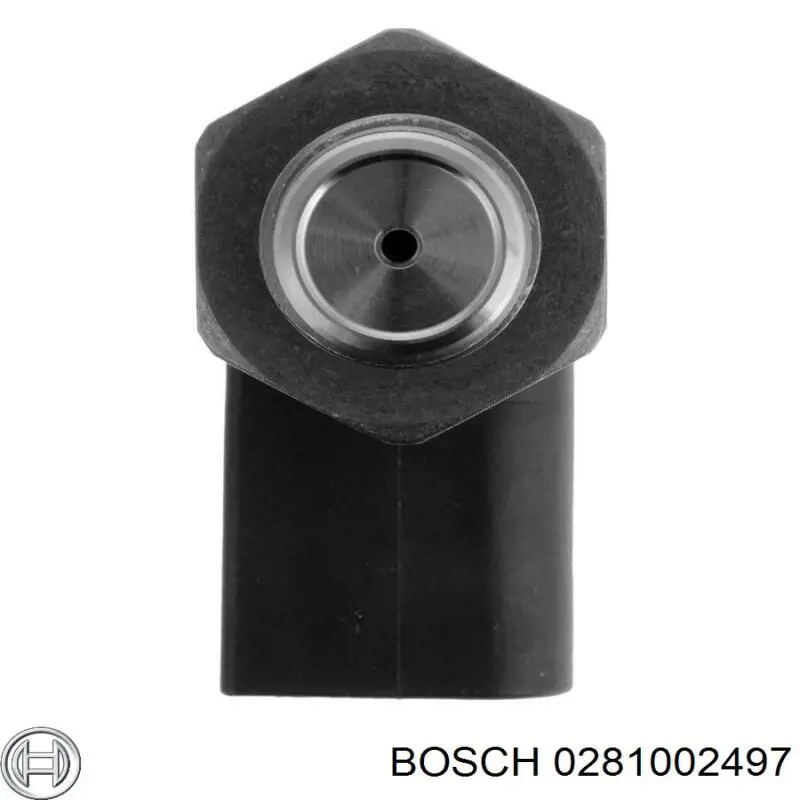 0281002497 Bosch датчик тиску палива