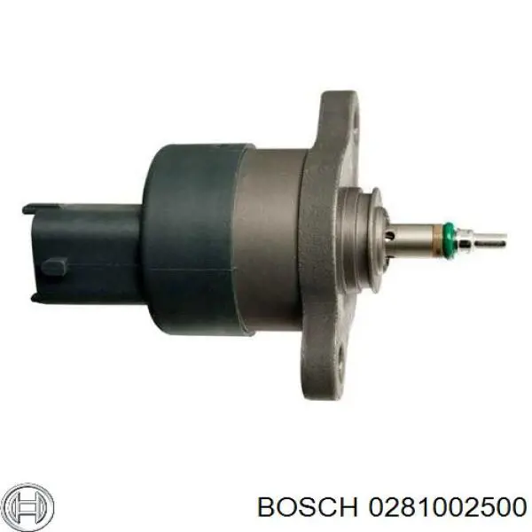 Клапан регулювання тиску, редукційний клапан ПНВТ ENT230095 Engitech