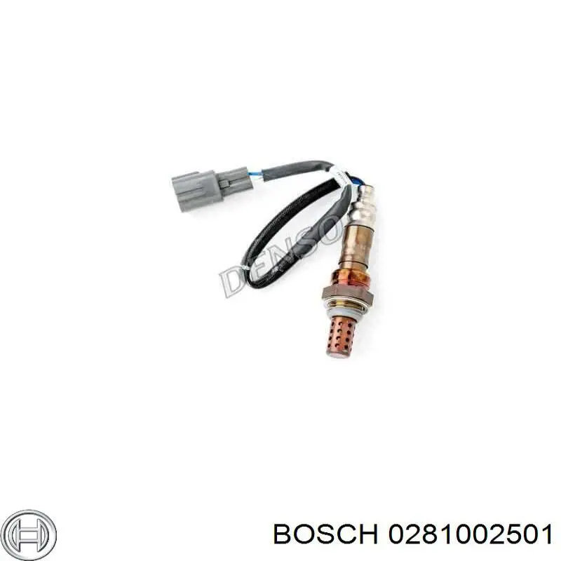 Витратомір повітря Bosch 0281002501